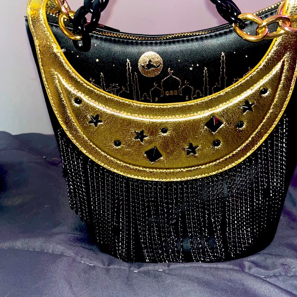 Limited edition Disney Aladdin purse